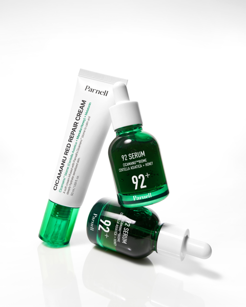 파넬, 유튜버 후니언과 협업한 ‘시카마누 레드 리페어 크림’ 출시 27-Image